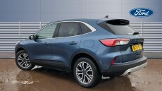 Ford Kuga 1.5 EcoBlue Titanium First Edition 5dr Diesel Estate